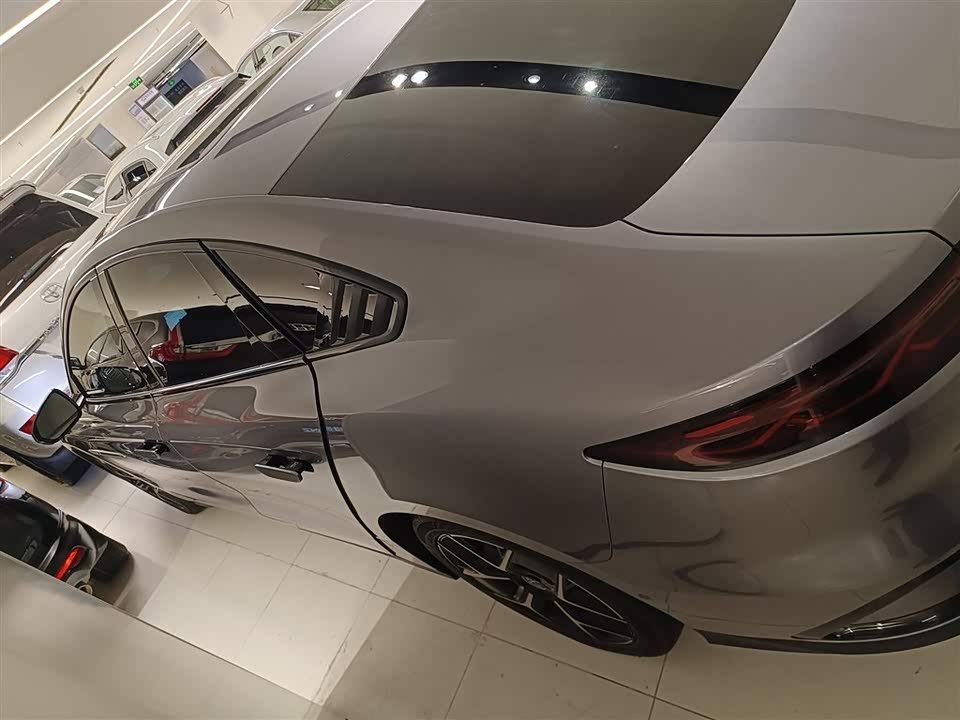 BYD Han