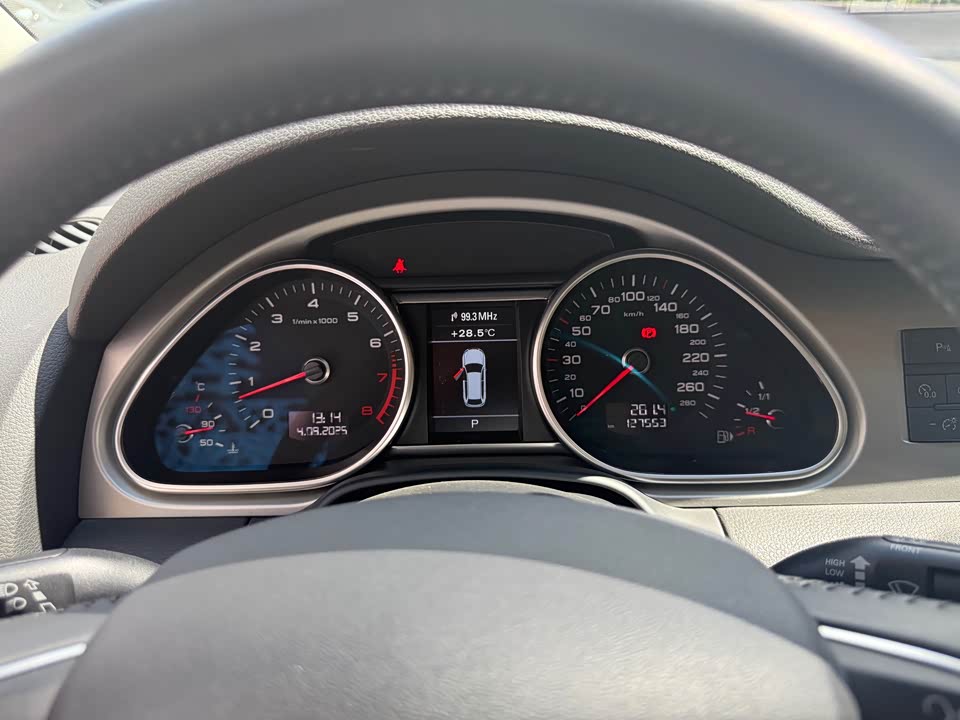 Audi Q7 Audi Q7