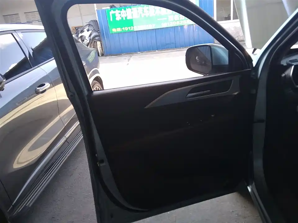 Great Wall King Kong Cannon