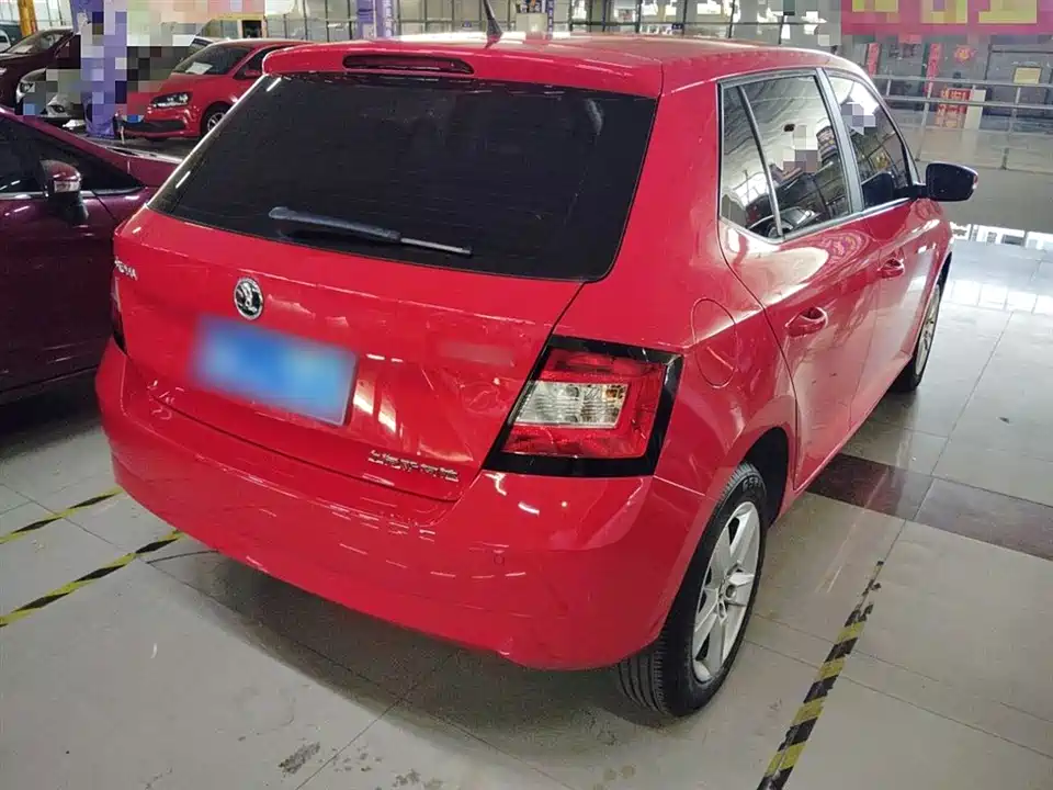 Skoda Jingrui Skoda Jingrui