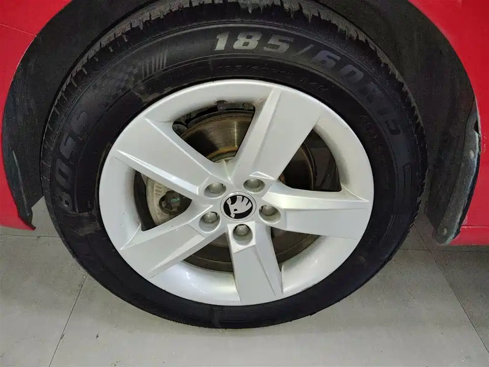 Skoda Jingrui Skoda Jingrui