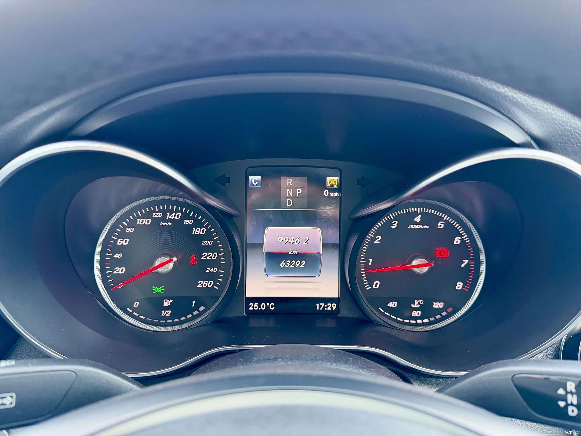 Mercedes-Benz C-Class, 2019 7