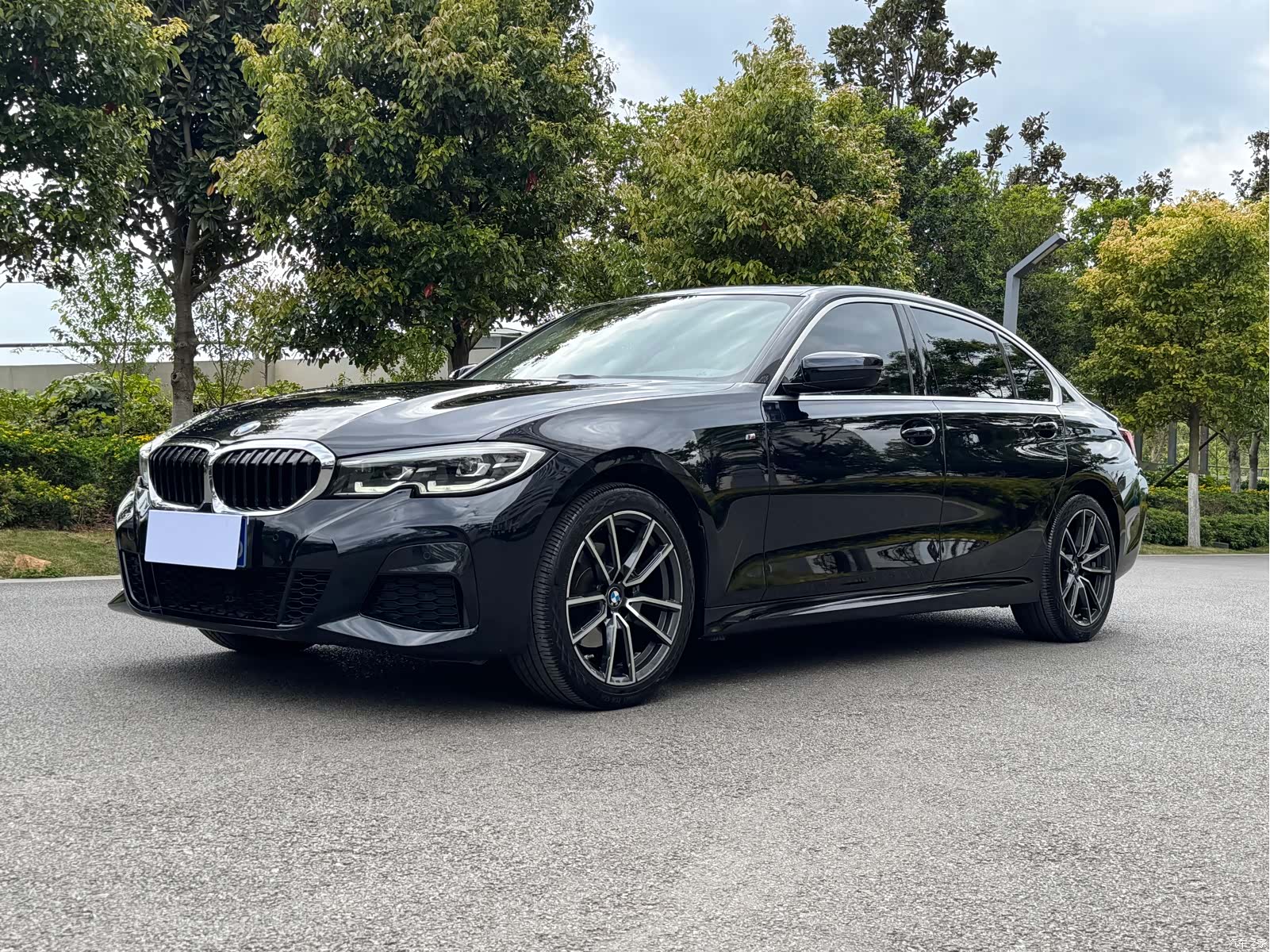 BMW 3 Series, 2022 1