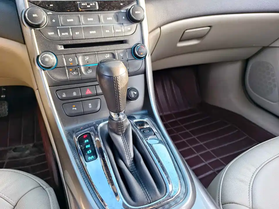 Chevrolet Mai Ruibao