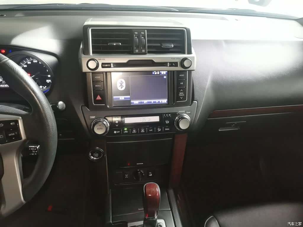 Toyota Prado, 2017 13