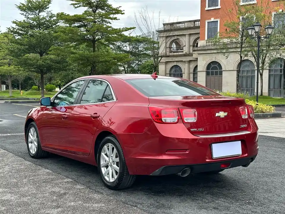 Chevrolet Mai Ruibao