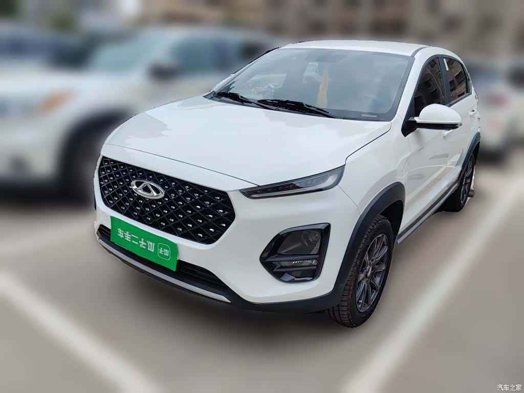 Chery 3x, 2024 2