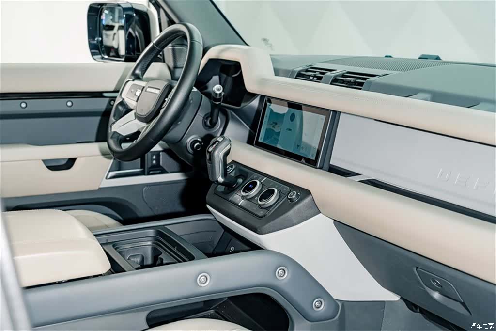 Land Rover Defender, 2021 22