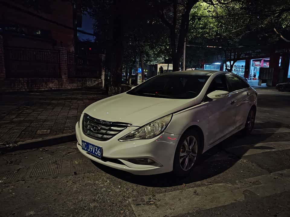 Hyundai Sonata
