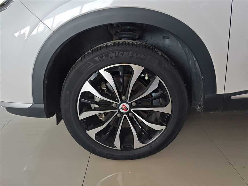 Roewe RX5 eMAX