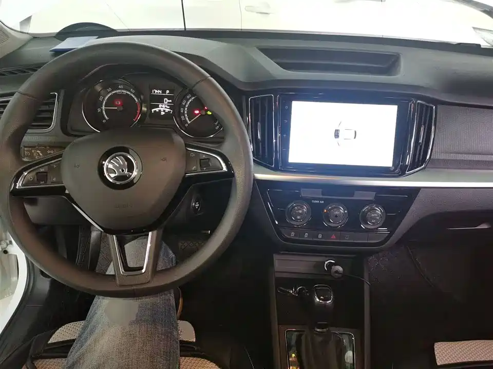 Skoda Komick Skoda Komick