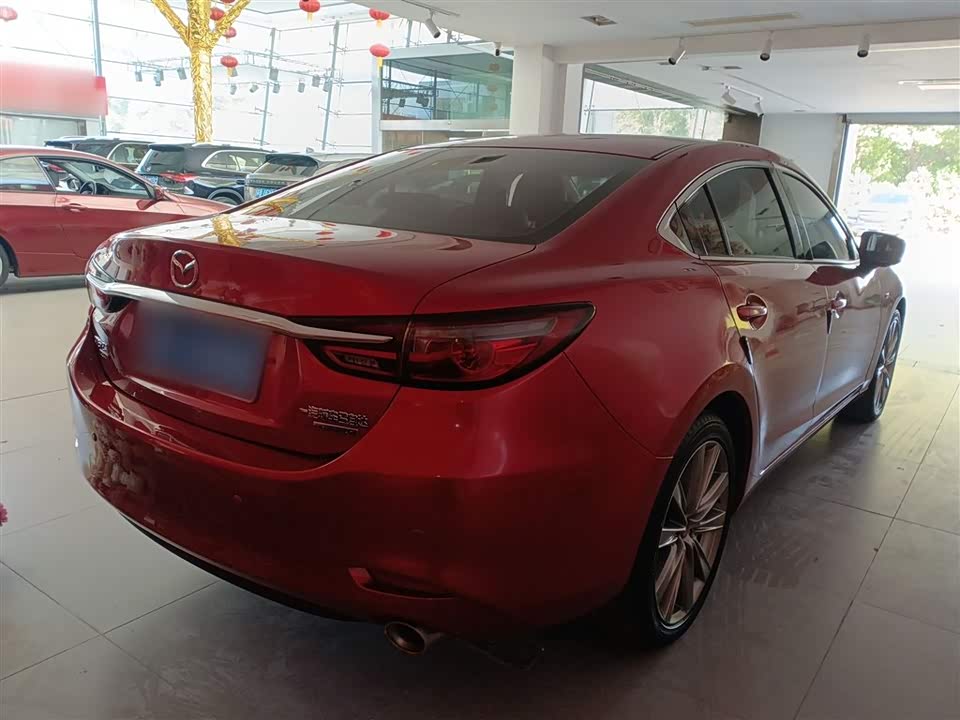 Mazda Atez