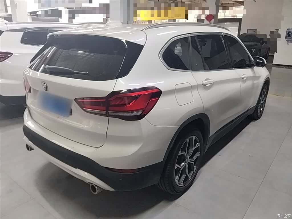 BMW X1, 2021 7