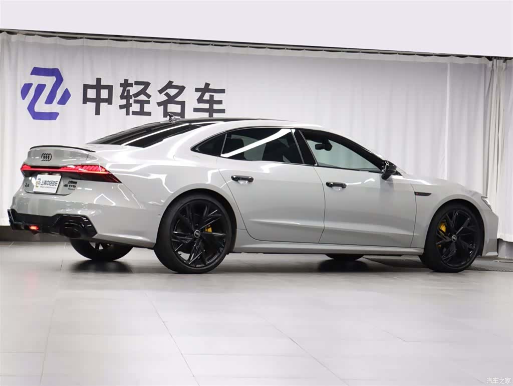 Audi A7L, 2023 3