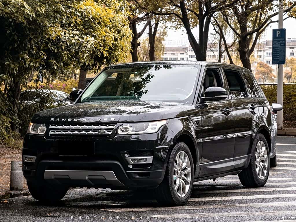 Land Rover Range Rover, 2015 1