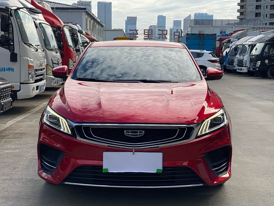 Geely Binrui