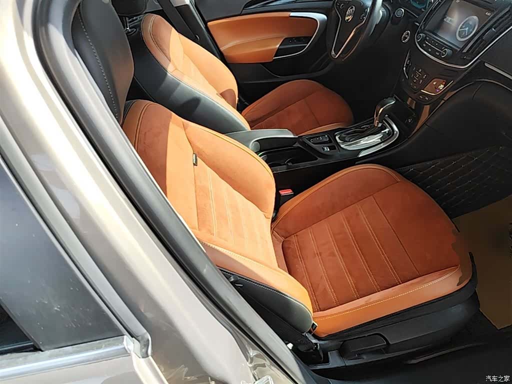 Buick Regal, 2016 25