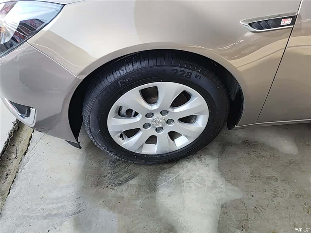 Buick Regal, 2016 23