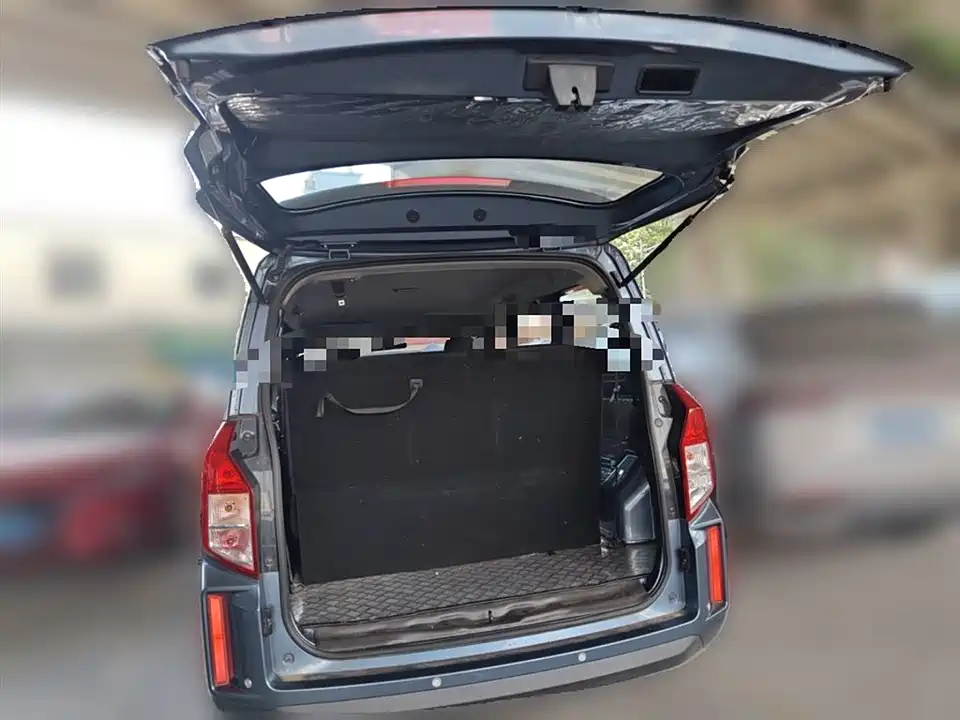 Wuling Wuling Hongguang PLUS