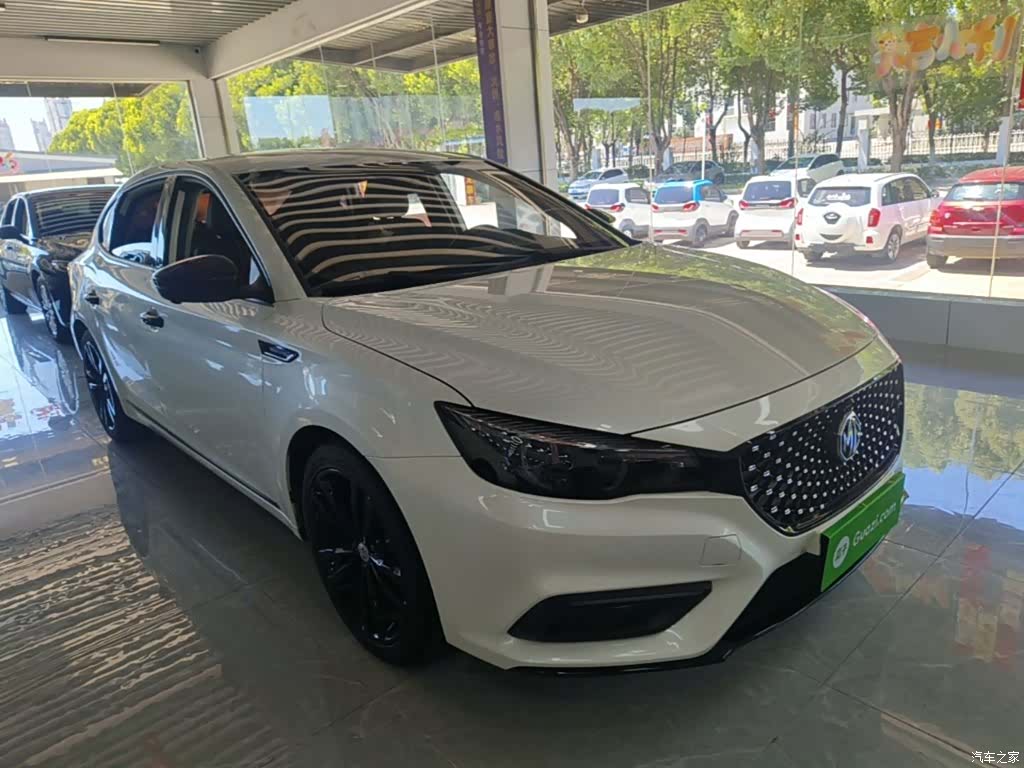 MG MG6, 2020 4