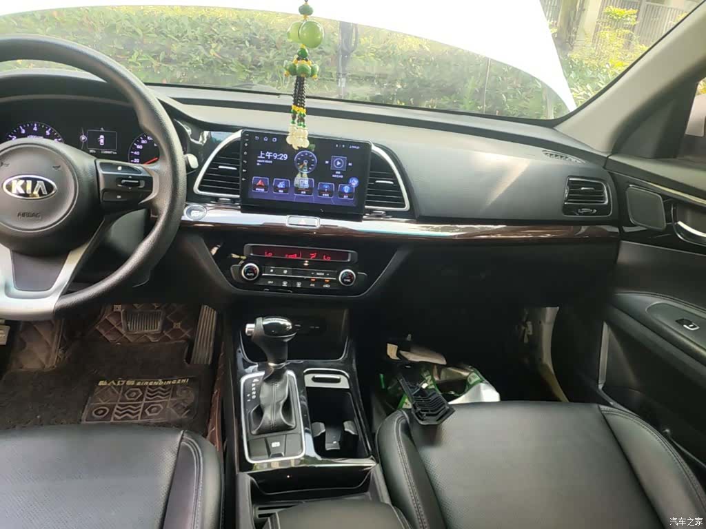 Kia K4, 2016 9