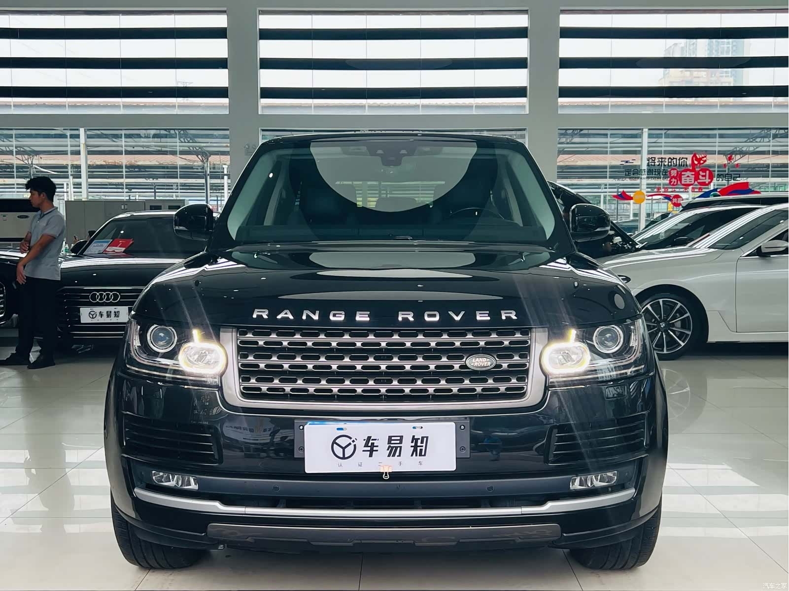 Land Rover Range Rover, 2018 2