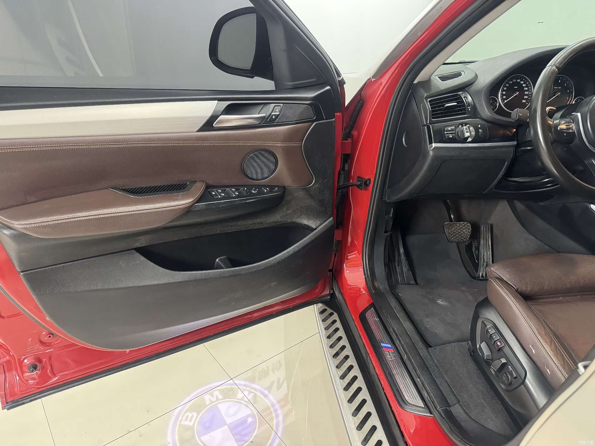 BMW X4, 2017 8