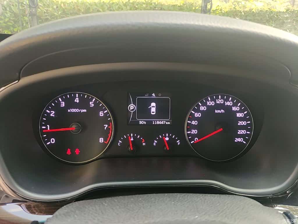 Kia K4, 2016 8