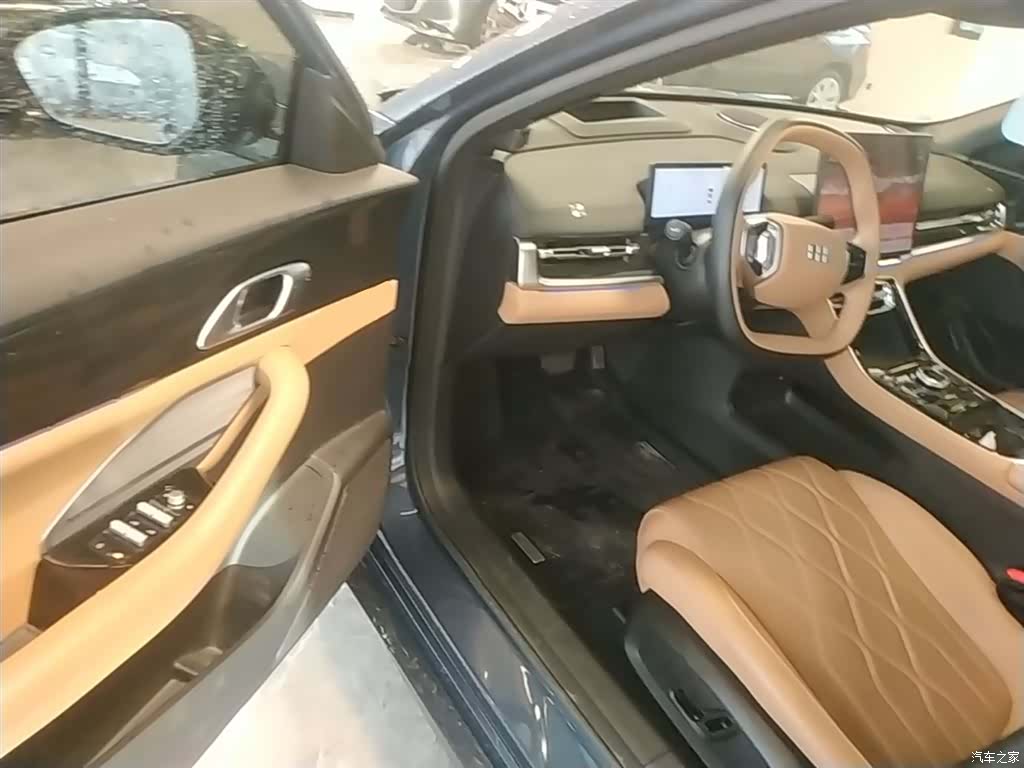 Geely A7, 2025 12
