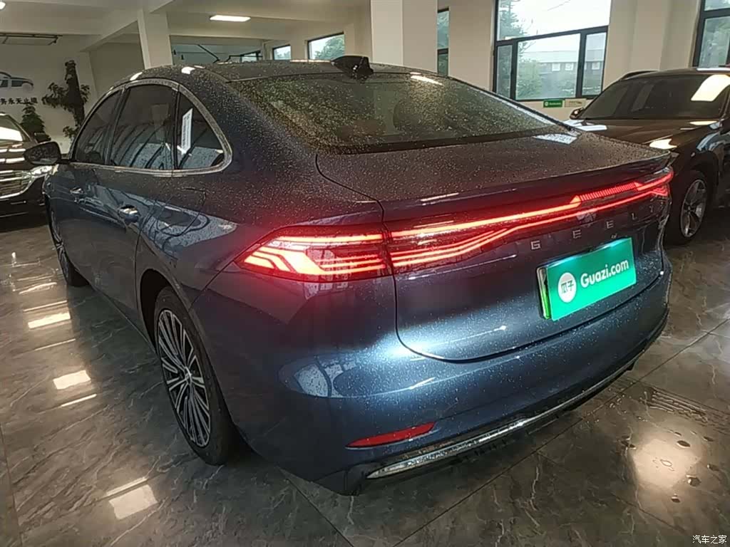 Geely A7, 2025 23
