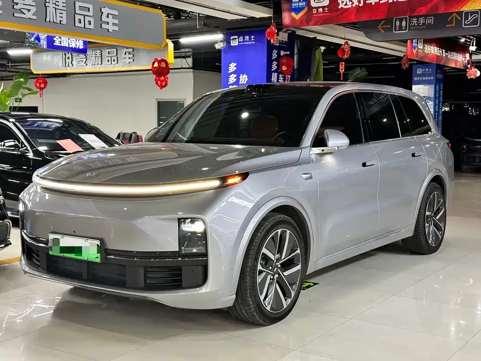 Li Auto Ideal L9