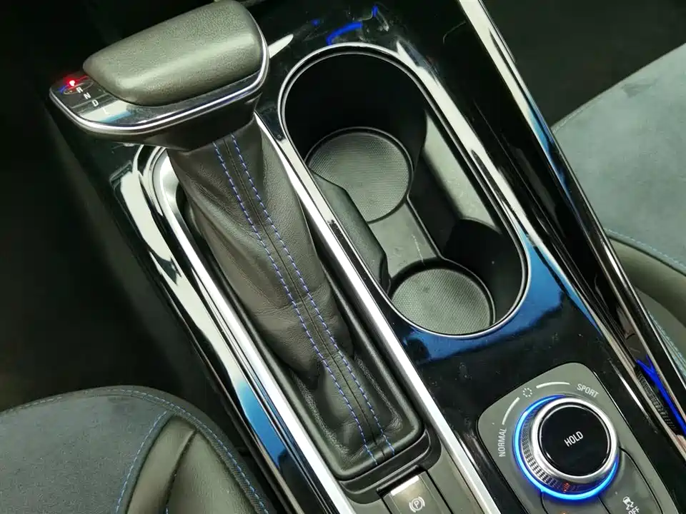 Buick Slightly blue 6