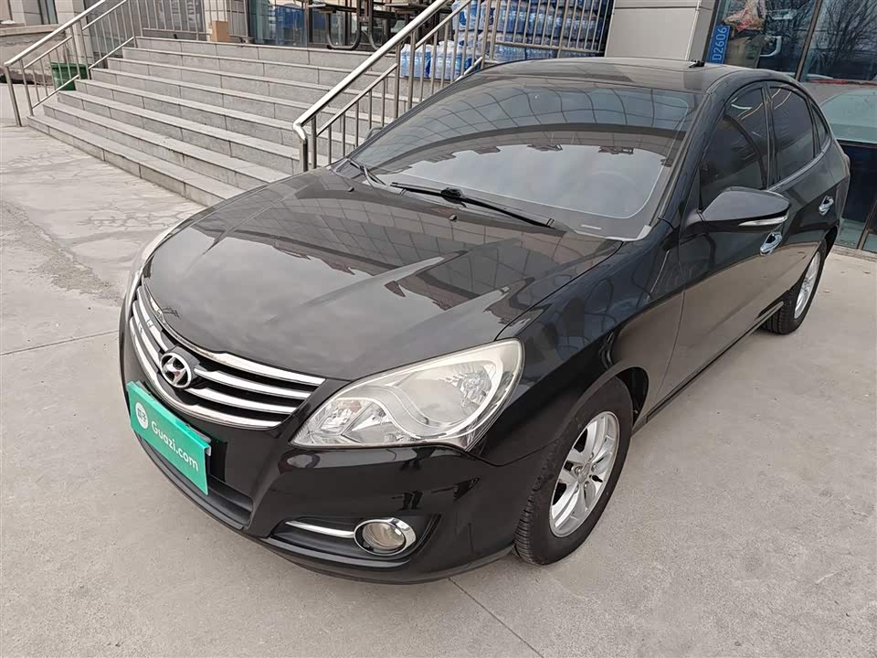 Hyundai Yuedong