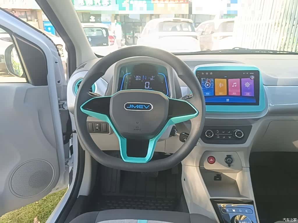 JMC EV2, 2025 11