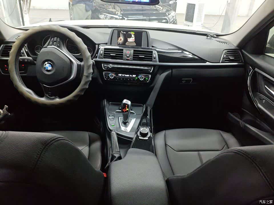 BMW 3 Series, 2016 3