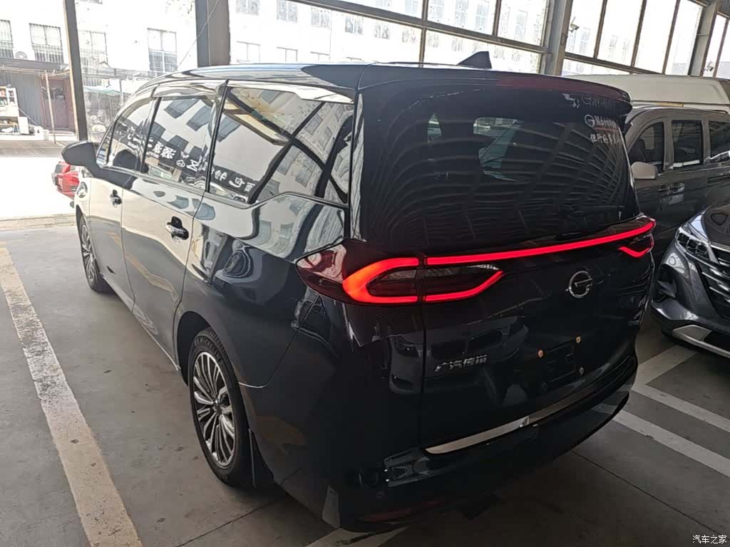 GAC M6, 2021 все фото