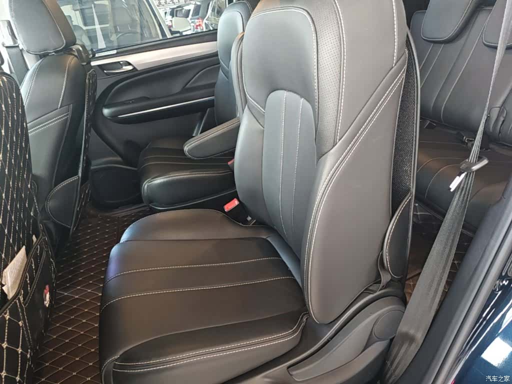 GAC M6, 2021 17