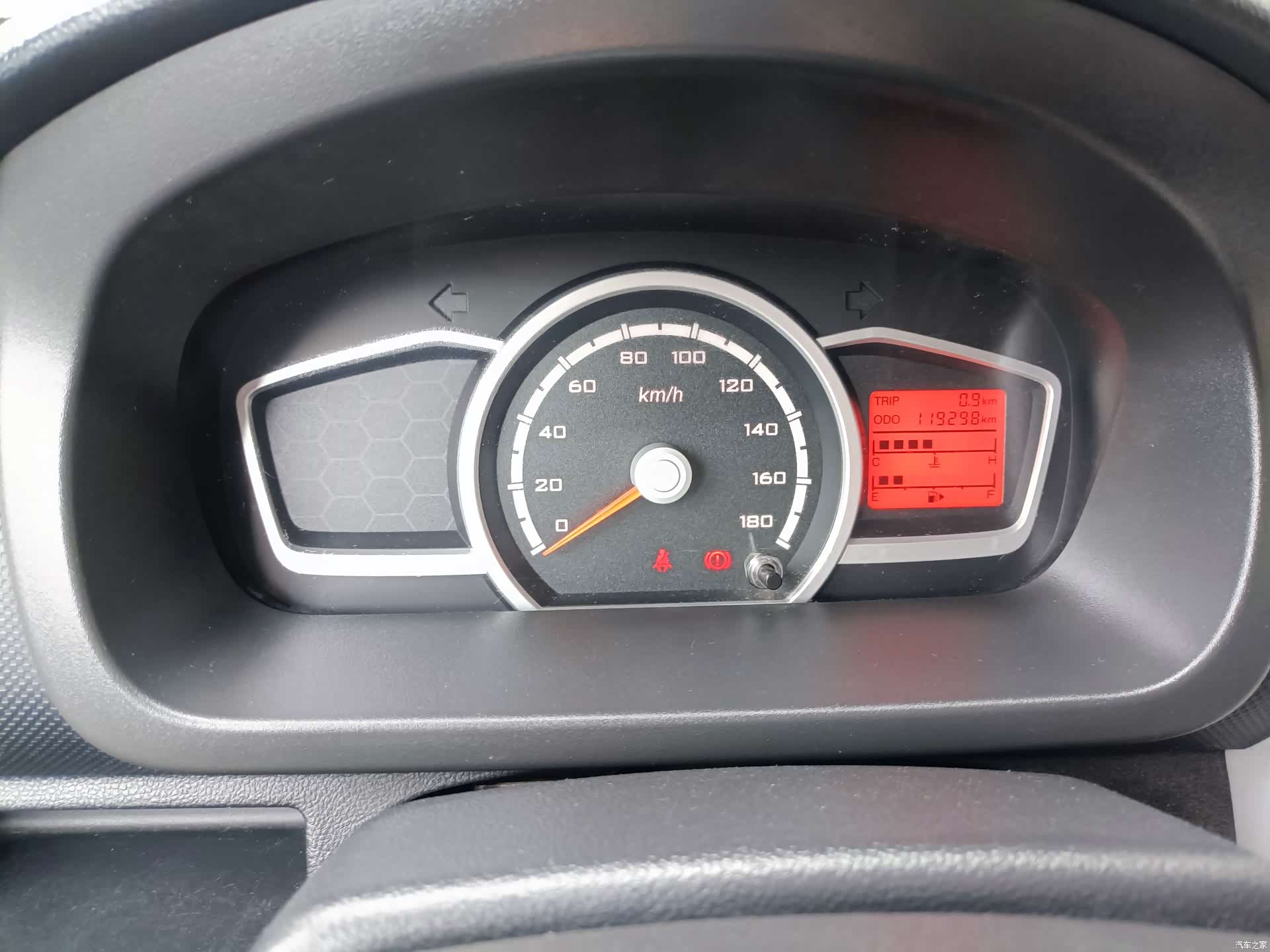 Changan C10, 2016 27