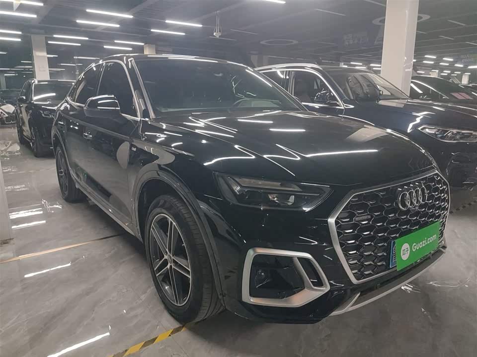 Audi Q5L Sportback