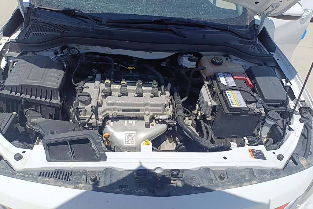 Chevrolet 320, 2018 10
