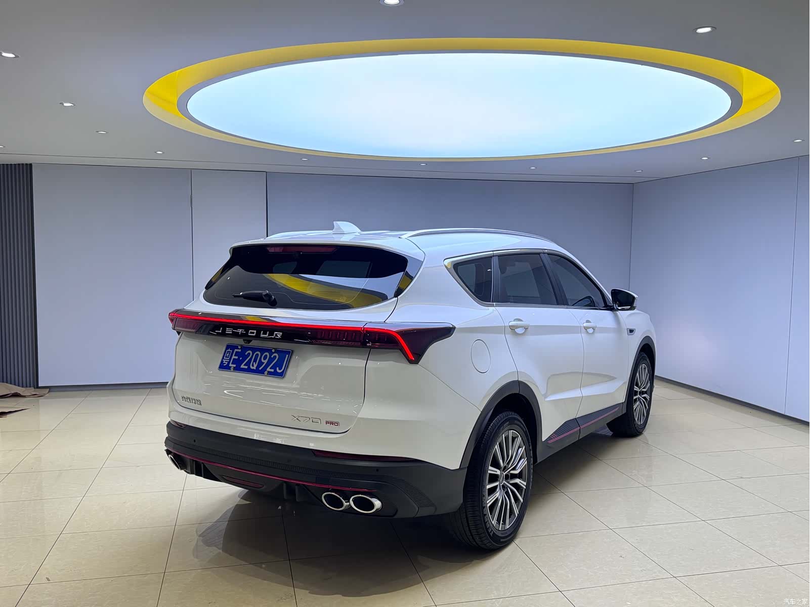Jetour X70, 2023 6