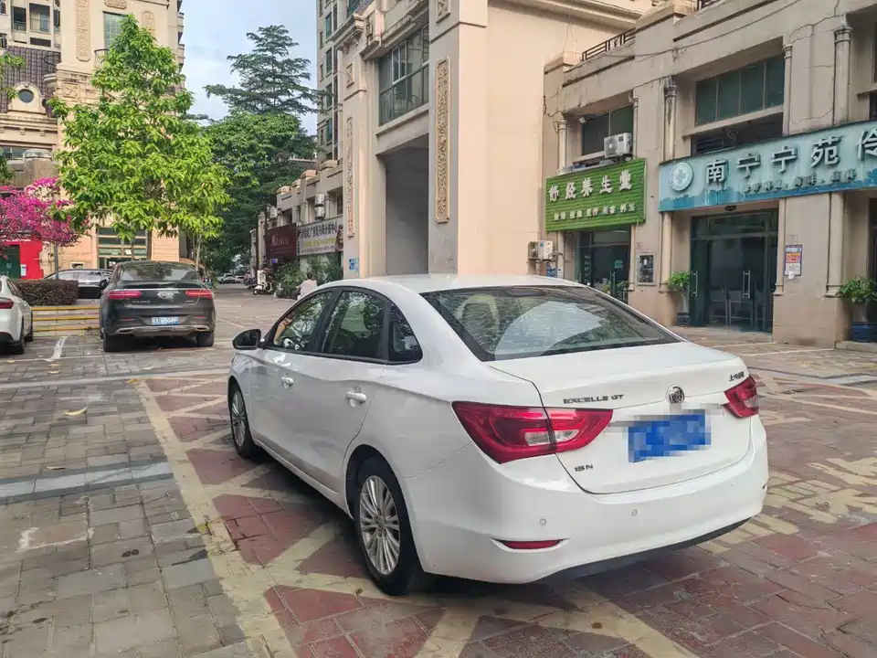Buick Yinglang