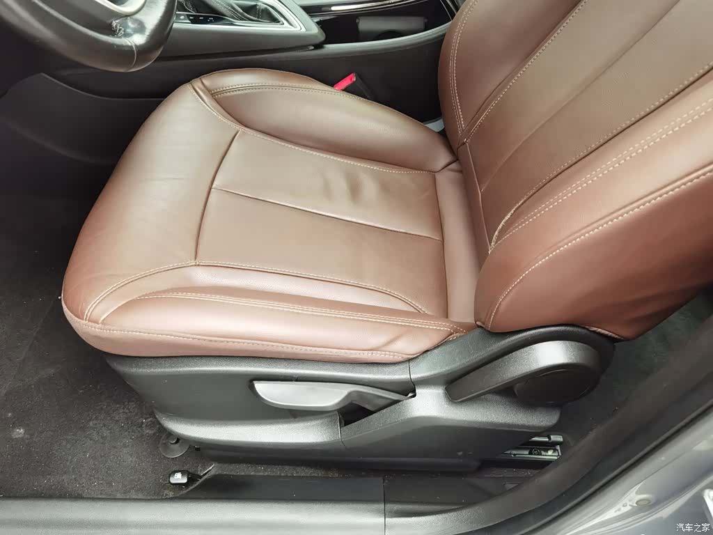 Buick GL6, 2018 20
