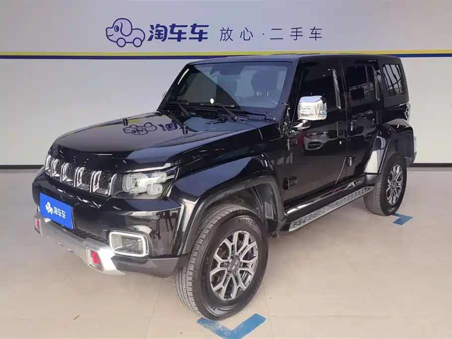 Beijing BJ40