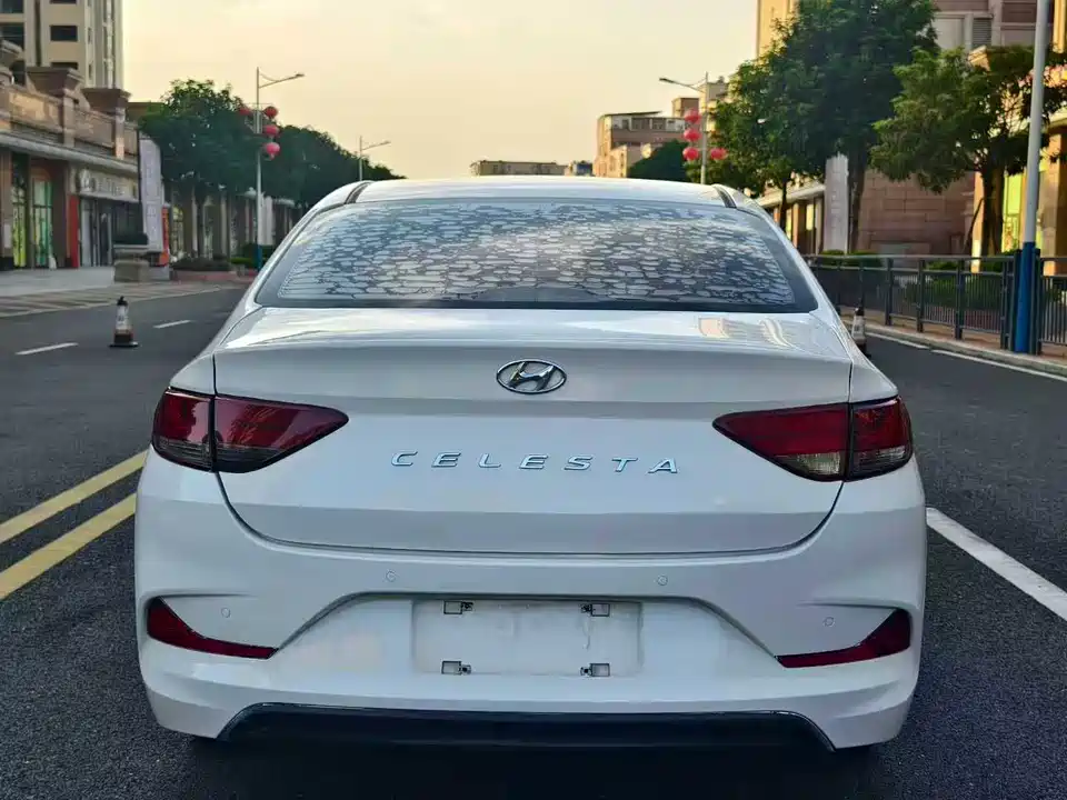 Hyundai Yuedong