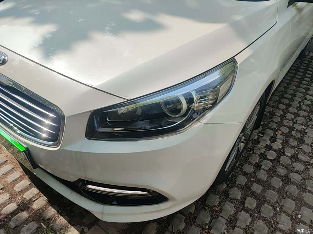 Kia K4, 2016 18