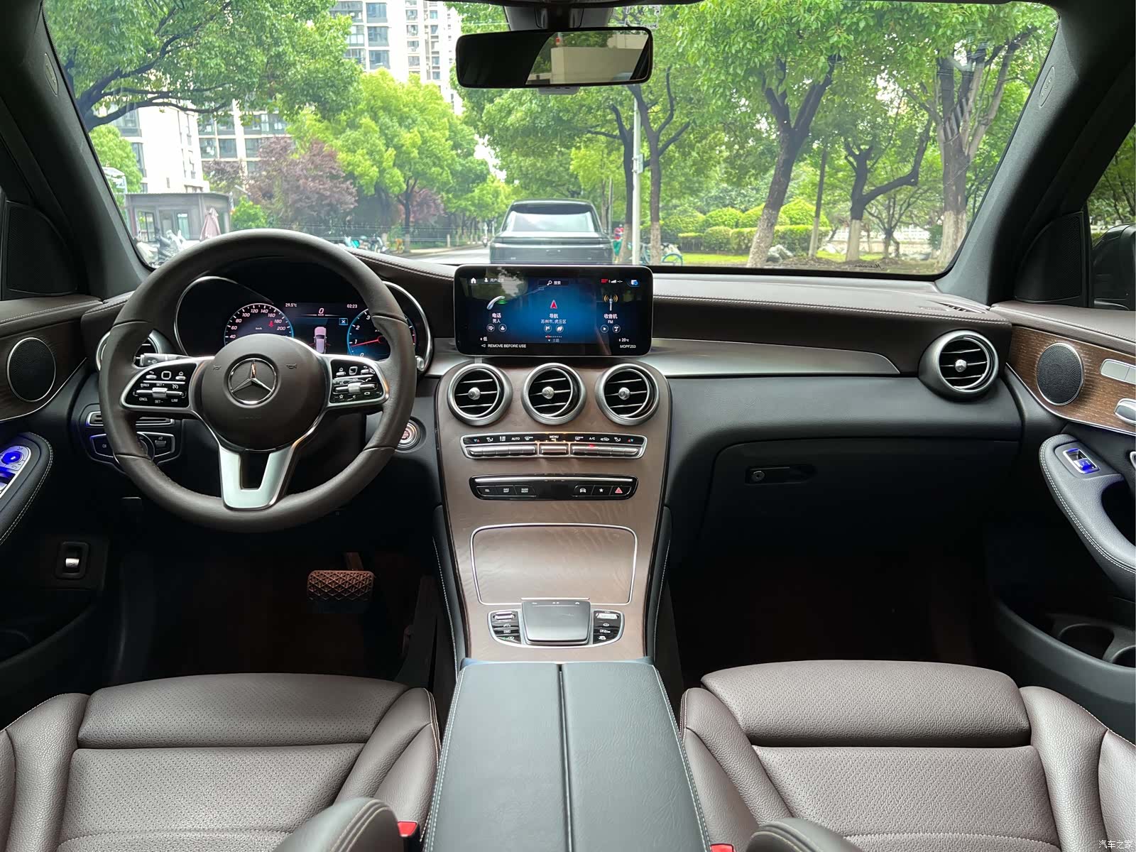 Mercedes-Benz GLC, 2022 7