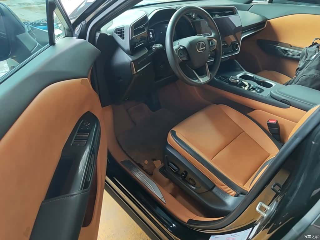 Lexus RZ, 2023 16