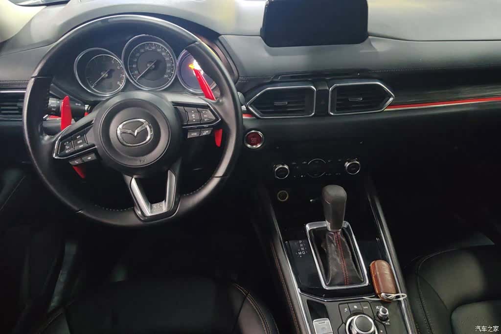 Mazda CX-5, 2018 12