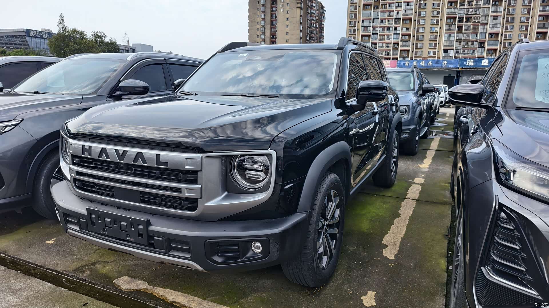 Haval Big Dog, 2023 1